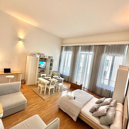 Апартаменти European Comission Beautiful Studio Брюссель Екстер'єр фото