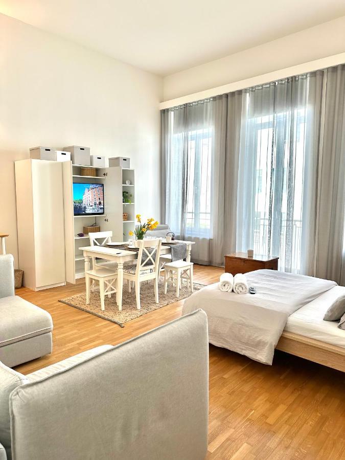 Апартаменти European Comission Beautiful Studio Брюссель Екстер'єр фото